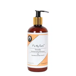 Fix My Curls Fix My Curls Everyday Moisturizing Shampoo 250ml-44