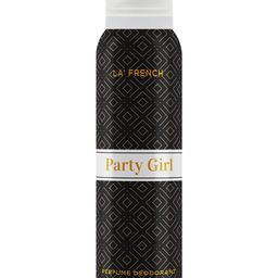 La French Women Party Girl Perfumed Deodorant Body Spray - 150ml-33
