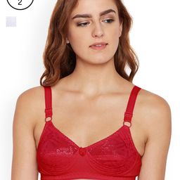 Bodycare Women Pack of 2 Everyday Bras E5583REW-picture-11