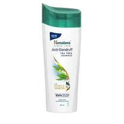 Himalaya Anti-Dandruff Tea Tree Shampoo with Aloe Vera - 180ml-20