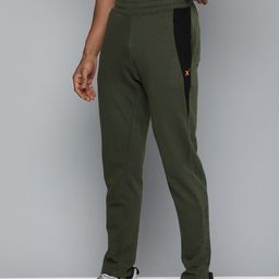 HRX by Hrithik Roshan Men Lifestyle Terry Joggers-image-49