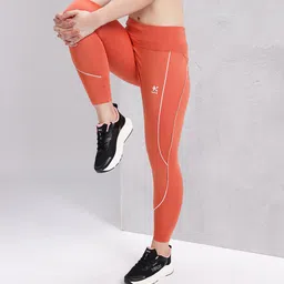 HRX by Hrithik Roshan Women Ankle-Length Rapid-Dry Training Tights-25