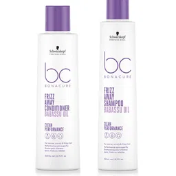 Schwarzkopf PROFESSIONAL Bonacure Frizz Away Hair Care Combo - 450ml-57