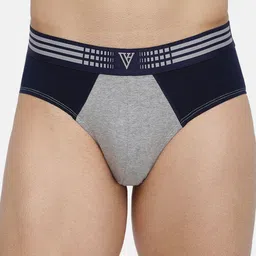 Van Heusen Men Solid Anti Bacterial Colour Fresh Brief-picture-13