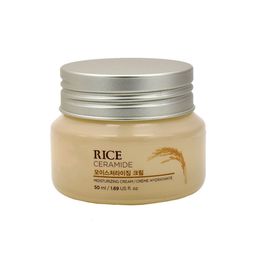 The Face Shop Rice & Ceramide Skin Brightening Moisturizing Cream 50 ml-42