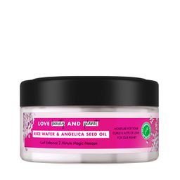 Love Beauty & Planet Rice Water & Angelica Seed Oil Curl Enhance Care Hair Mask - 200ml-23