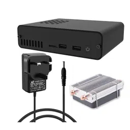 DeskPi Pro Set-top Box For Raspberry Pi 4 image 4