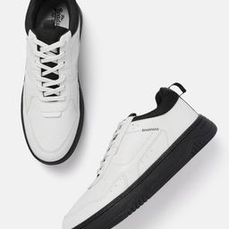 The Roadster Lifestyle Co. Women Contrast Sole Sneakers-32