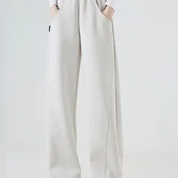 StyleCast Women Loose Fit High-Rise Easy Wash Trousers-picture-42
