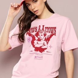DILLINGER Oversized Printed T-shirt-image-31