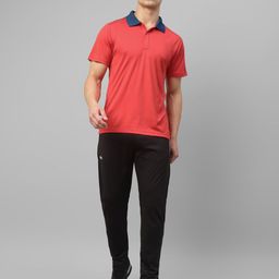 DIDA Polo Collar Short Sleeves Dri-FIT Regular T-shirt-image-43
