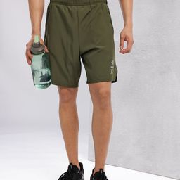 HRX by Hrithik Roshan Men Rapid-Dry Training Shorts-image-13