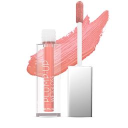 SWISS BEAUTY Plump-Up Wet Lip Gloss 2 ml - Caramel Crush 02-10