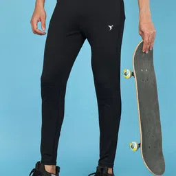 Technosport Men Active Slim Fit Joggers with Rapid Dry Technology-picture-12