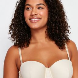 Trendyol Full Coverage Underwired Lightly Padded Everyday Bra with All Day Comfort-21