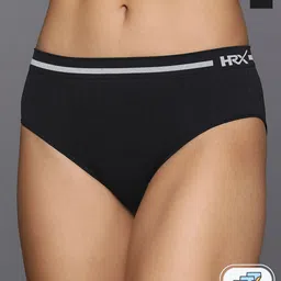 HRX by Hrithik Roshan Pack Of 2 Seamless Basic Briefs- HR_SS24_W_BF_KY_5302_02-C-image-29