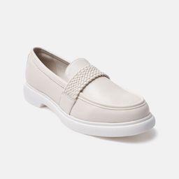 BAGATT Genelle Round Toe Loafers-17