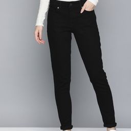 Levis Women 711 Skinny Fit Stretchable Mid-Rise Jeans-image-91