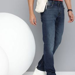 Aeropostale Men Slim Fit Heavy Fade Stretchable Jeans-image-9