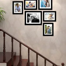 Art Street Set of 6 Photo Frames-image-82