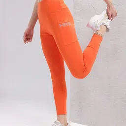 HRX by Hrithik Roshan Women Rapid-Dry Training Tights-picture-30