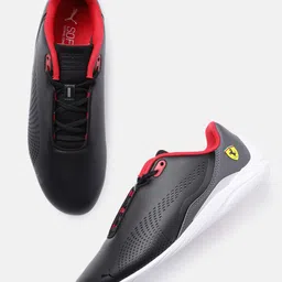 PUMA Motorsport Unisex Scuderia Ferrari Driving Shoes-image-52