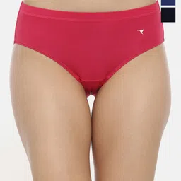 BLOSSOM Pack Of 3 Assorted Stretchable Hipster Briefs COMFY.PANTY_MIXED_40_3P-picture-0