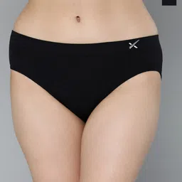 HRX by Hrithik Roshan Pack Of 2 Seamless Basic Briefs HR_SS24_W_BF_KY_5300_02-C-image-14