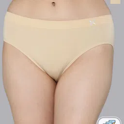 HRX by Hrithik Roshan Pack Of 2 Seamless Basic Briefs HR_SS24_W_BF_KY_5300_02-D-image-52