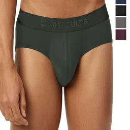 FREECULTR Pack of 5 Anti Microbial Airsoft Sweat Proof Briefs FC-CX-B-SAB-AVG-MG-PW-SPB-05-image-48