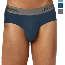FREECULTR Pack of 4 Anti Microbial Airsoft Sweat Proof Briefs FC-XT-B-MAB-PB-MB-AG-04-image-14