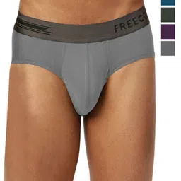FREECULTR Pack of 5 Anti Microbial Airsoft Sweat Proof Briefs FC-XT-B-SEG-SG-TV-AG-MB-05-image-30