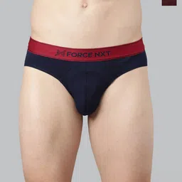 Force NXT Pack Of 2 Assorted Anti Microbial Pure Cotton Briefs MNFL-35-R3-ASST-C3-PO2-picture-10