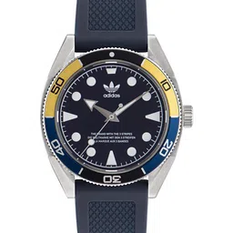 ADIDAS Originals Unisex Fashion Edition Brand Logo Printed Dial Analogue Watch AOFH230062I-picture-45
