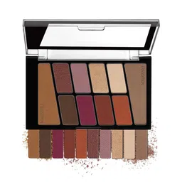 Wet n Wild Sustainable Color Icon 10 Pan Palette Eyeshadow - Rose In The Air E757A 10g-27