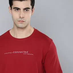 ether Men Typography Printed T-shirt-image-98