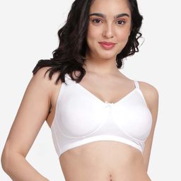 Susie Non Padded Cotton All Day Comfort Non-Wired T-shirt Bra-32
