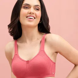 Nykd Encircled Full Coverage Non Padded Non wired T-shirt Bra - NYB169-picture-32