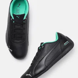 PUMA Motorsport Unisex Perforations Mercede F1 Motorsport Collection Neo Cat Sneakers-image-53