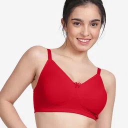 Susie Non-Wired All Day Comfort Full Coverage Seamless Cotton Everyday Bra-picture-11