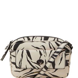 Accessorize Textured PU Structured Sling Bag with Tasselled-picture-23