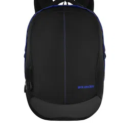 WildHorn Adults Water Resistant Backpack with Compression Straps-44