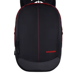 WildHorn Adults Water Resistant Backpack with Compression Straps-13