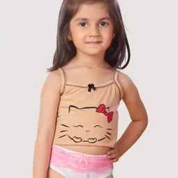 inner amour Girls Pack Of 3 Assorted Pure Cotton Hipster Briefs 10413-1-2Y-picture-40