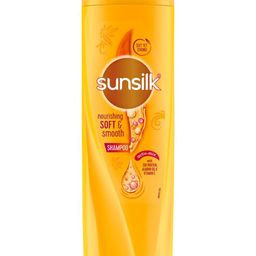 Sunsilk Nourishing Soft & Smooth Shampoo 360 ml-image-57