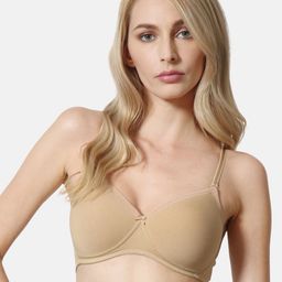 Van Heusen Women Skin Solid Anti Bacterial Wireless Bra- ILIBR1CSSWW3711002-15
