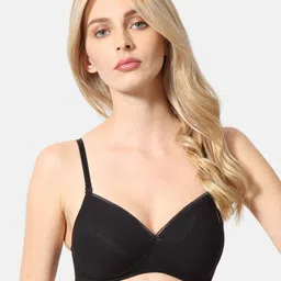 Van Heusen Women Solid Antibacterial Wireless Bra-24