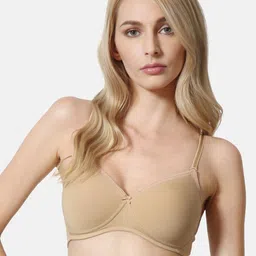 Van Heusen Women Skin Solid Antibacterial Wireless Bra ILIBR1CSSWW3711002-picture-42