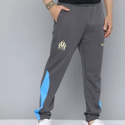 Puma Olympique de Marseille ftblNRGY+ Men Relaxed Fit Football Joggers-picture-39