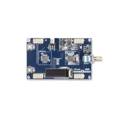 MICROCHIP ATXMEGAE5-XPLD Development Kit, ATxMega32E5 AVR MCU, OLED Display, Digital I/O, Ambient Light Sensor image 1